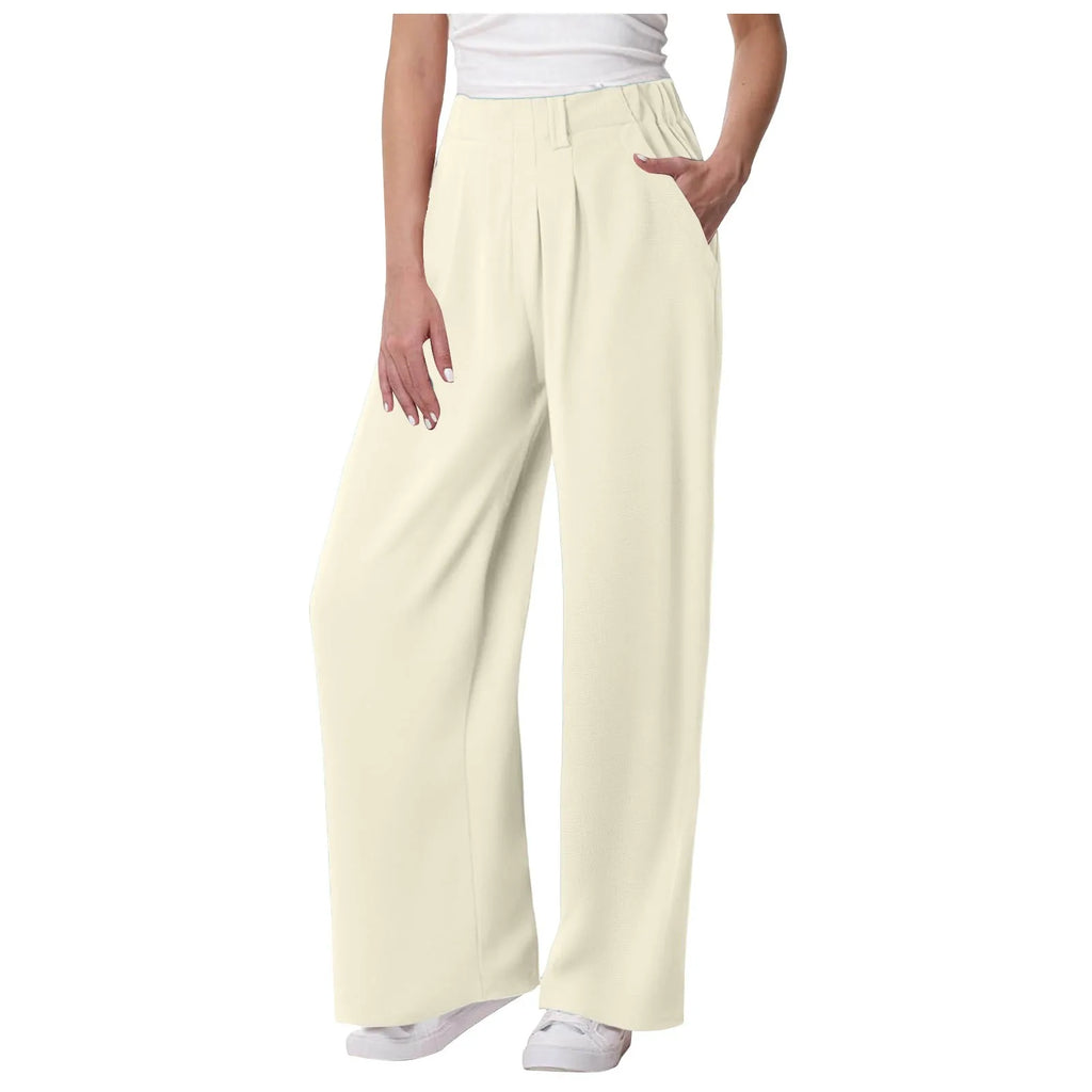 Pantalon Palazzo Élise