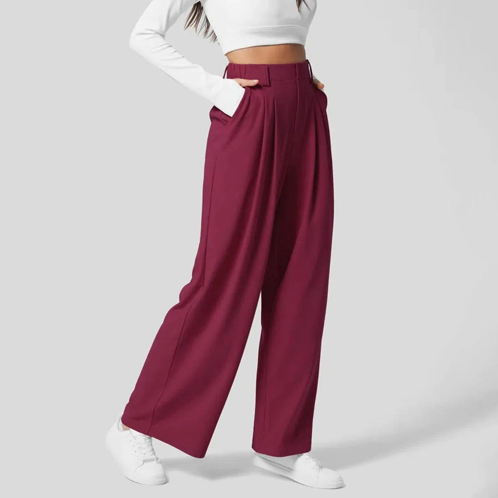 Pantalon Palazzo Élise