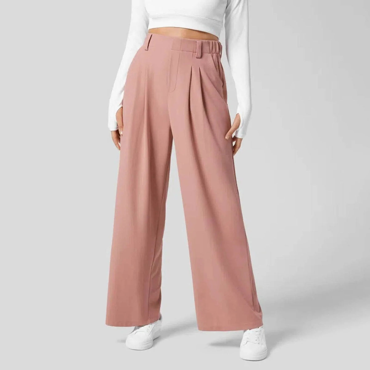 Pantalon Palazzo Élise
